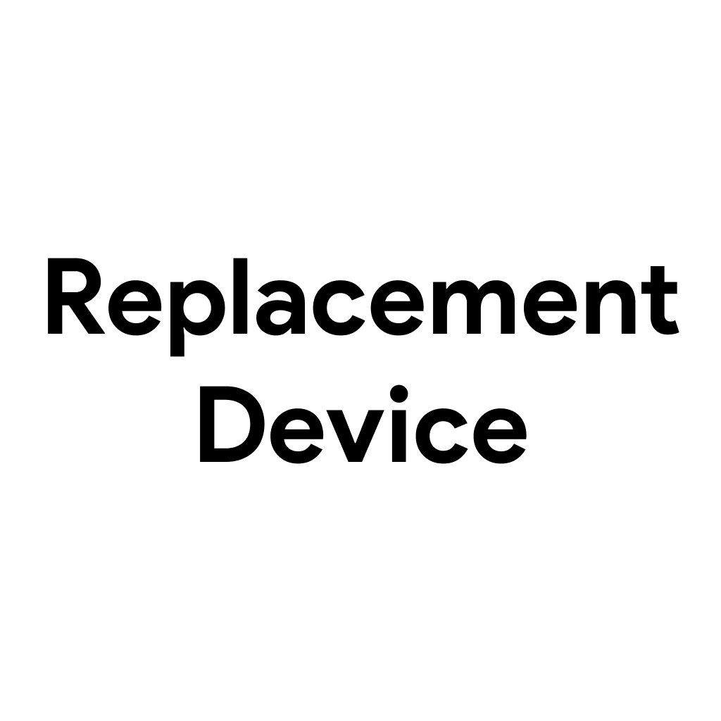 Replacement Device